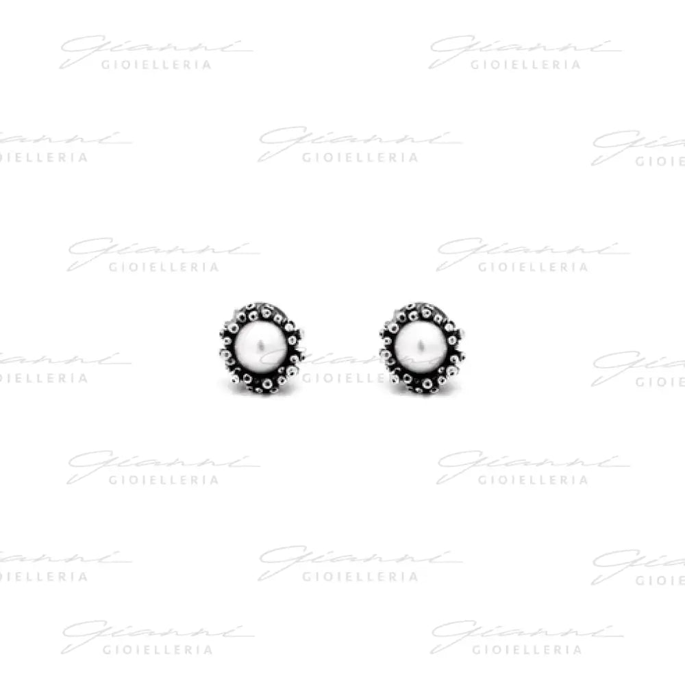 Orecchini Giovanni Raspini - Anemone Piccoli Orecchini