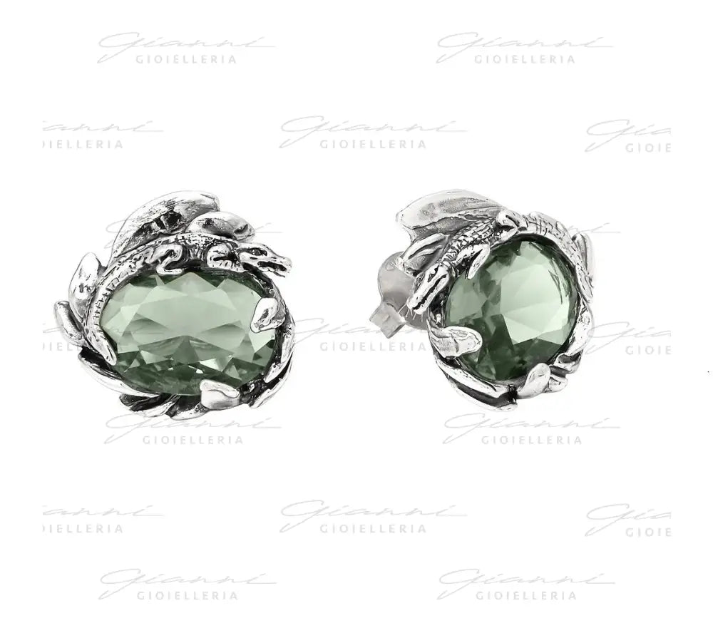 Orecchini Giovanni Raspini - Coccodrillo Eden Orecchini