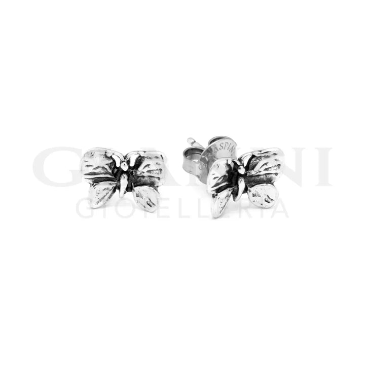 Orecchini Giovanni Raspini - Farfalla Mini Orecchini