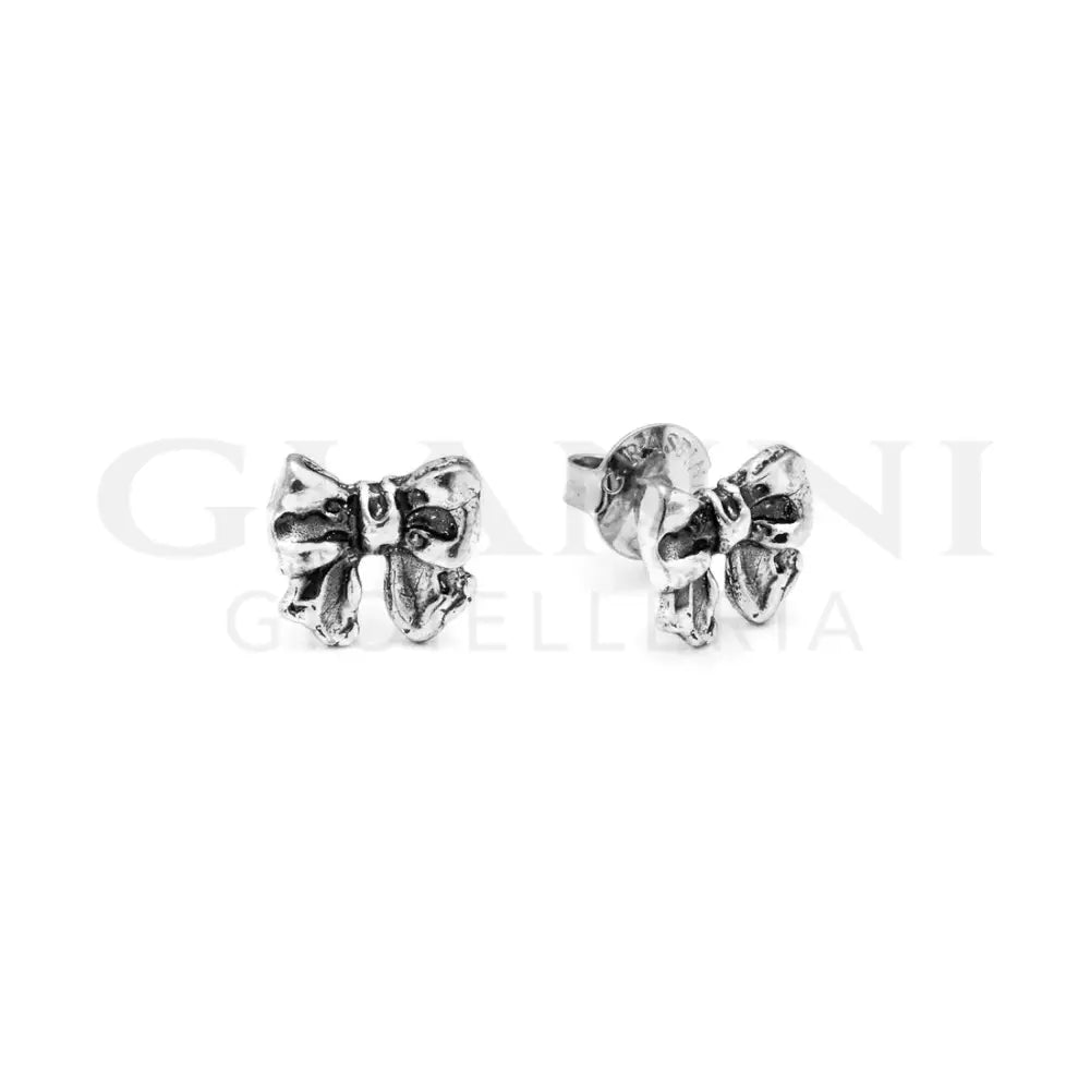 Orecchini Giovanni Raspini - Fiocco Mini Orecchini