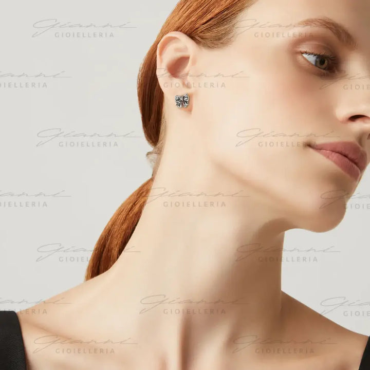 Orecchini Giovanni Raspini - Fiocco Mini Orecchini