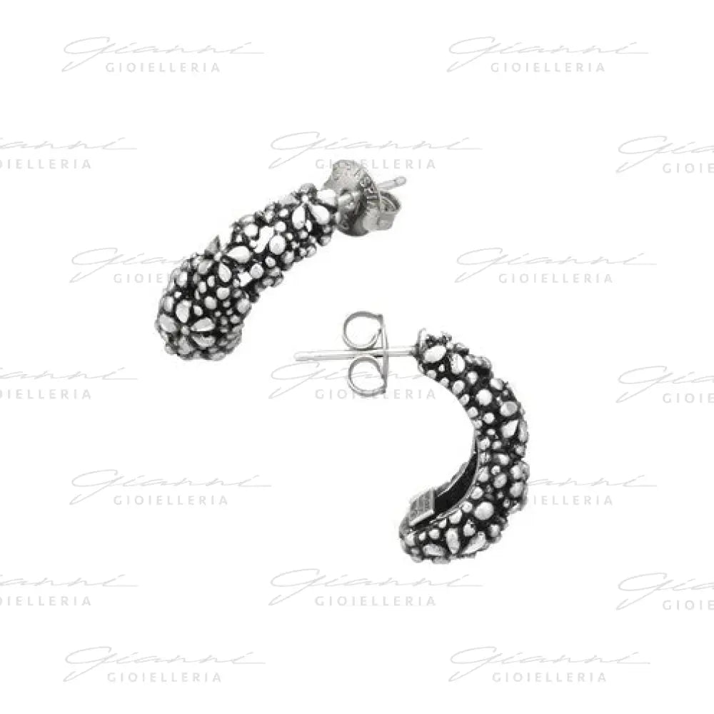 Orecchini Giovanni Raspini - Goccia Millefiori Orecchini