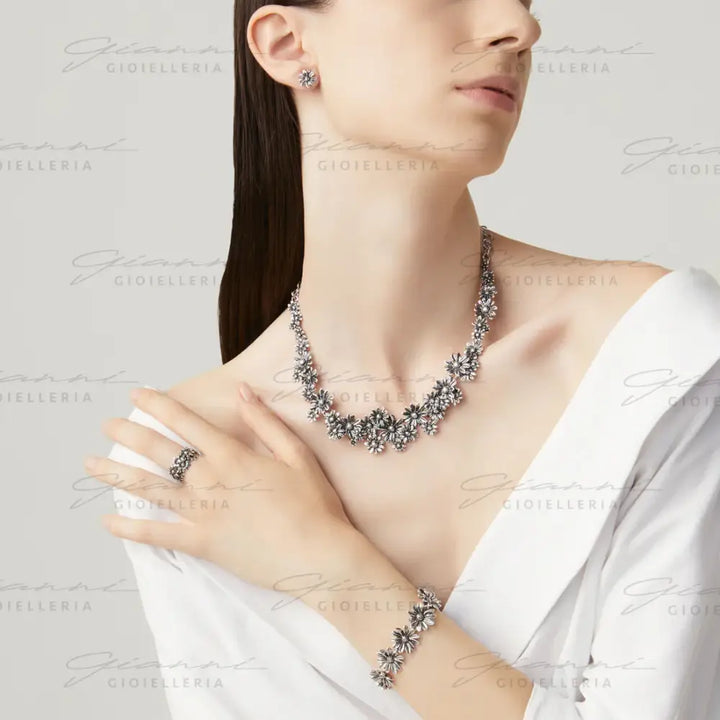 Orecchini Giovanni Raspini - Margherita Orecchini