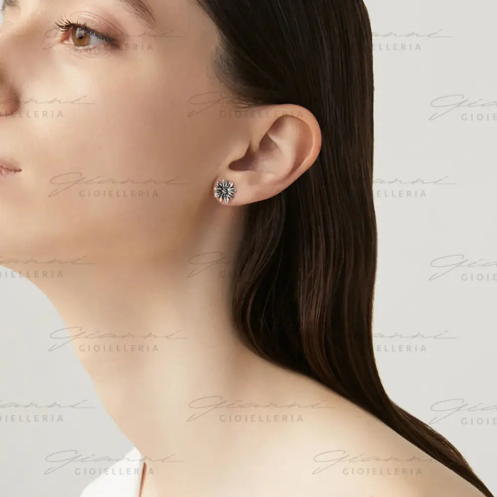 Orecchini Giovanni Raspini - Margherita Piccoli Orecchini