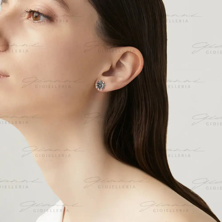 Orecchini Giovanni Raspini - Margherita Piccoli Orecchini
