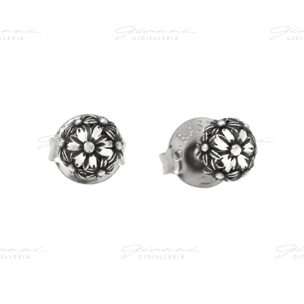 Orecchini Giovanni Raspini - Margherite Shine Mini Orecchini