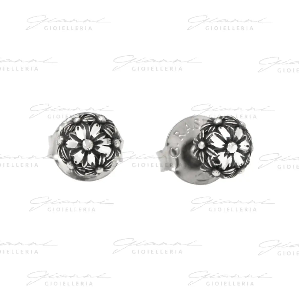 Orecchini Giovanni Raspini - Margherite Shine Mini Orecchini