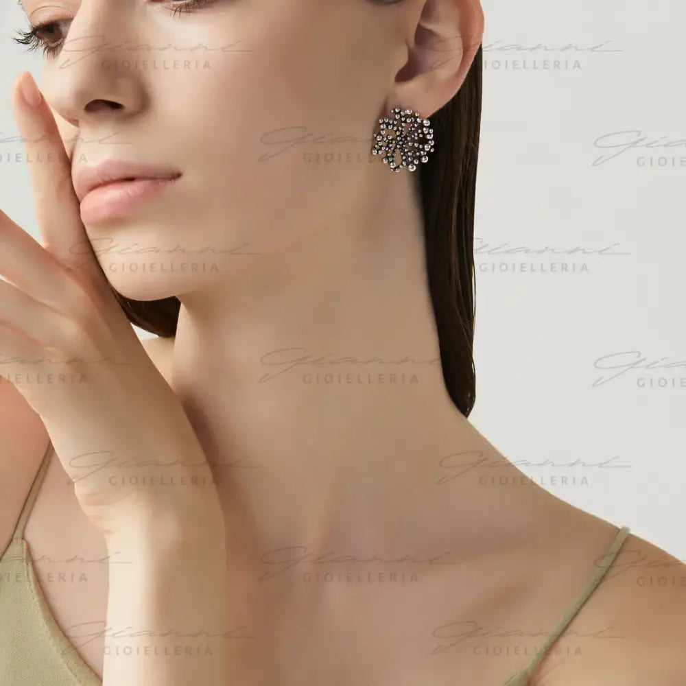 Orecchini Giovanni Raspini - Perlage Orecchini