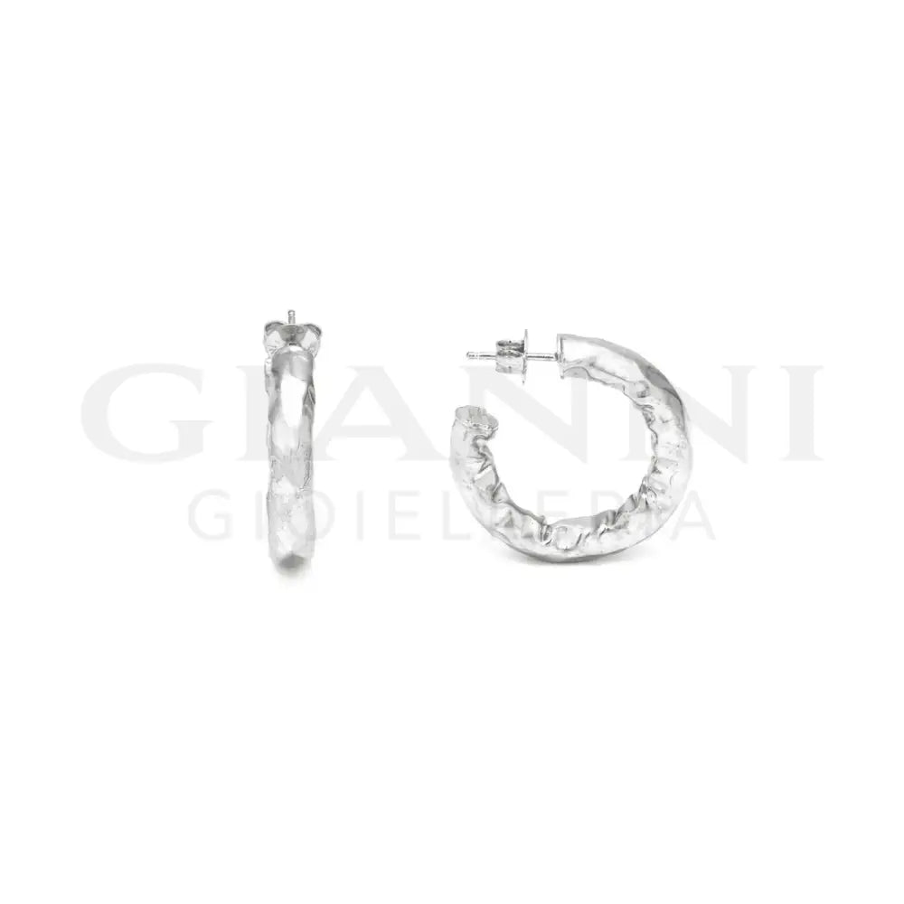 Orecchini Giovanni Raspini - Stone Piccoli Argento Orecchini