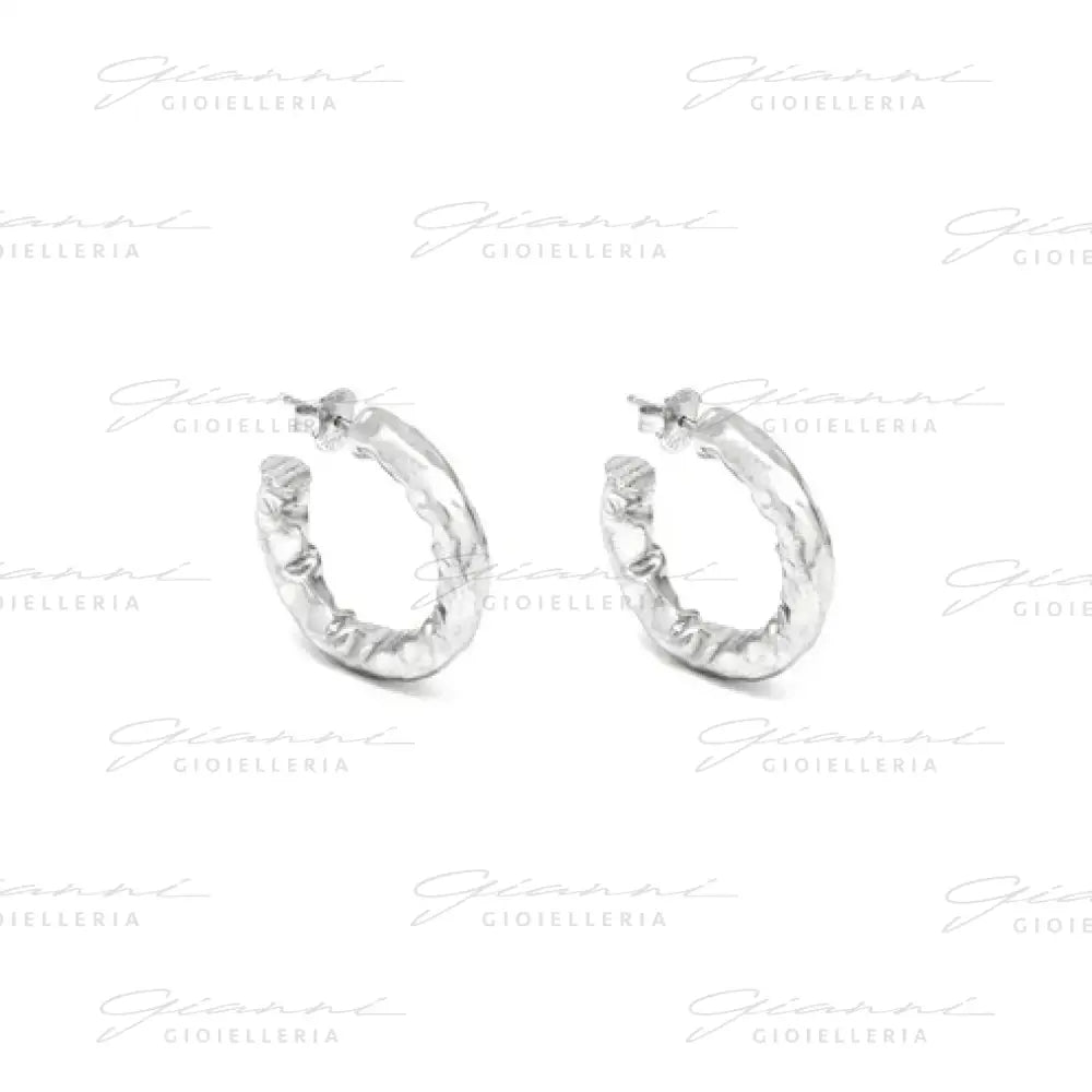 Orecchini Giovanni Raspini - Stone Piccoli Argento Orecchini