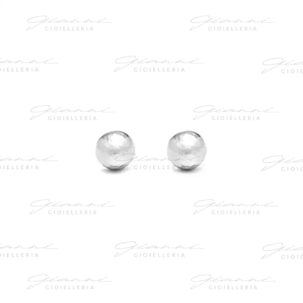 Orecchini Giovanni Raspini - Super Bowl Argento Orecchini