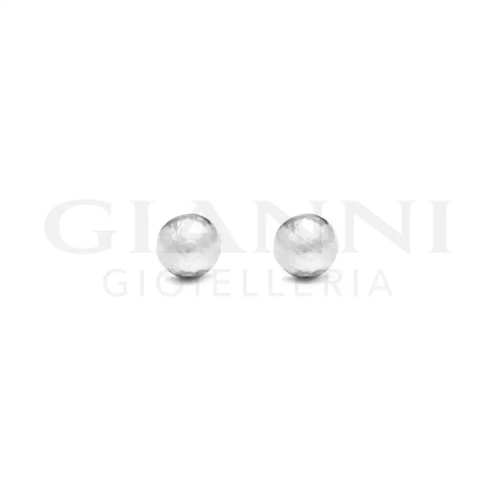 Orecchini Giovanni Raspini - Super Bowl Argento Orecchini