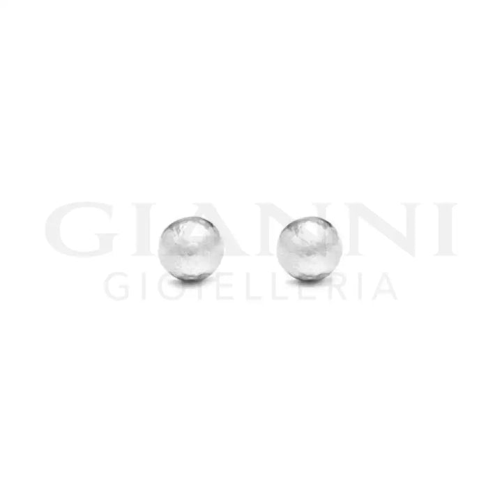 Orecchini Giovanni Raspini - Super Bowl Argento Orecchini
