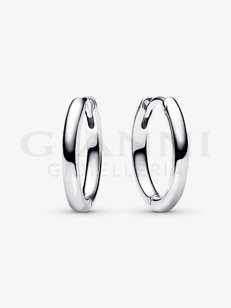 Orecchini Pandora - Cerchi Componibili 18mm Orecchini