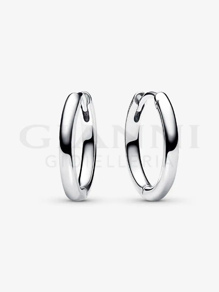 Orecchini Pandora - Cerchi Componibili 18mm Orecchini
