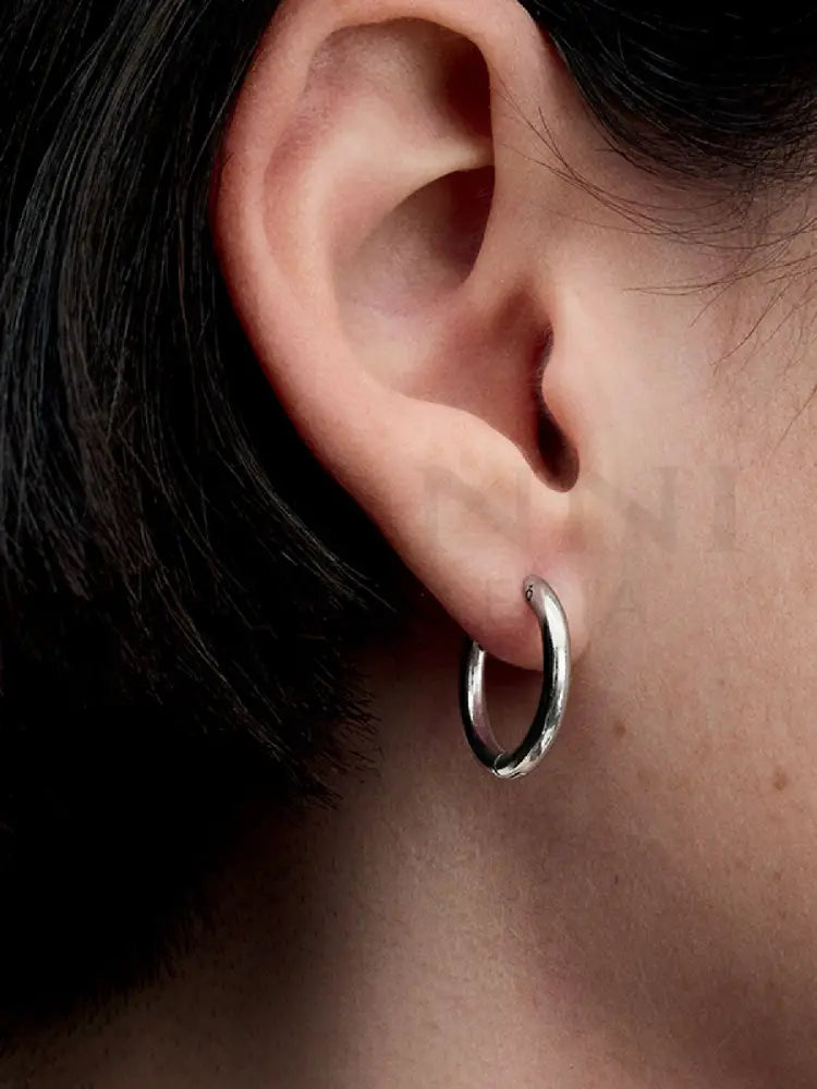 Orecchini Pandora - Cerchi Componibili 18mm Orecchini