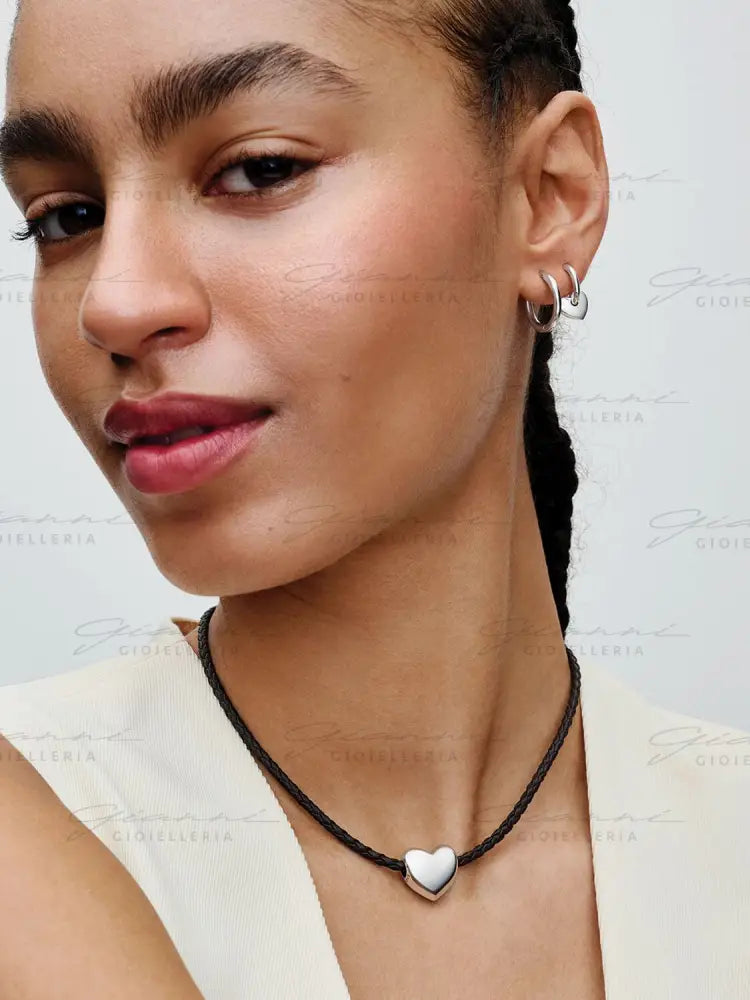 Orecchini Pandora - Cerchi Componibili 18mm Orecchini