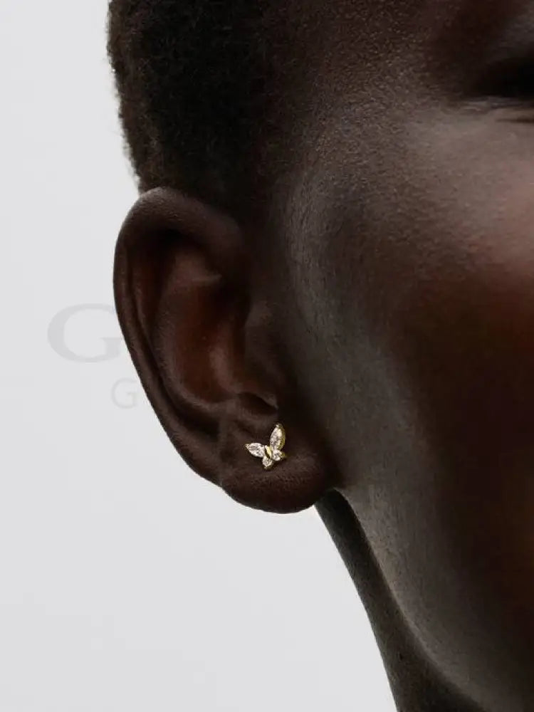 Orecchini Pandora - Lobo Farfalla Orecchini