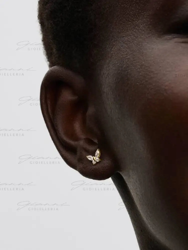 Orecchini Pandora - Lobo Farfalla Orecchini