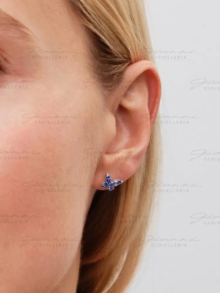 Orecchini Pandora - Lobo Farfalla Orecchini