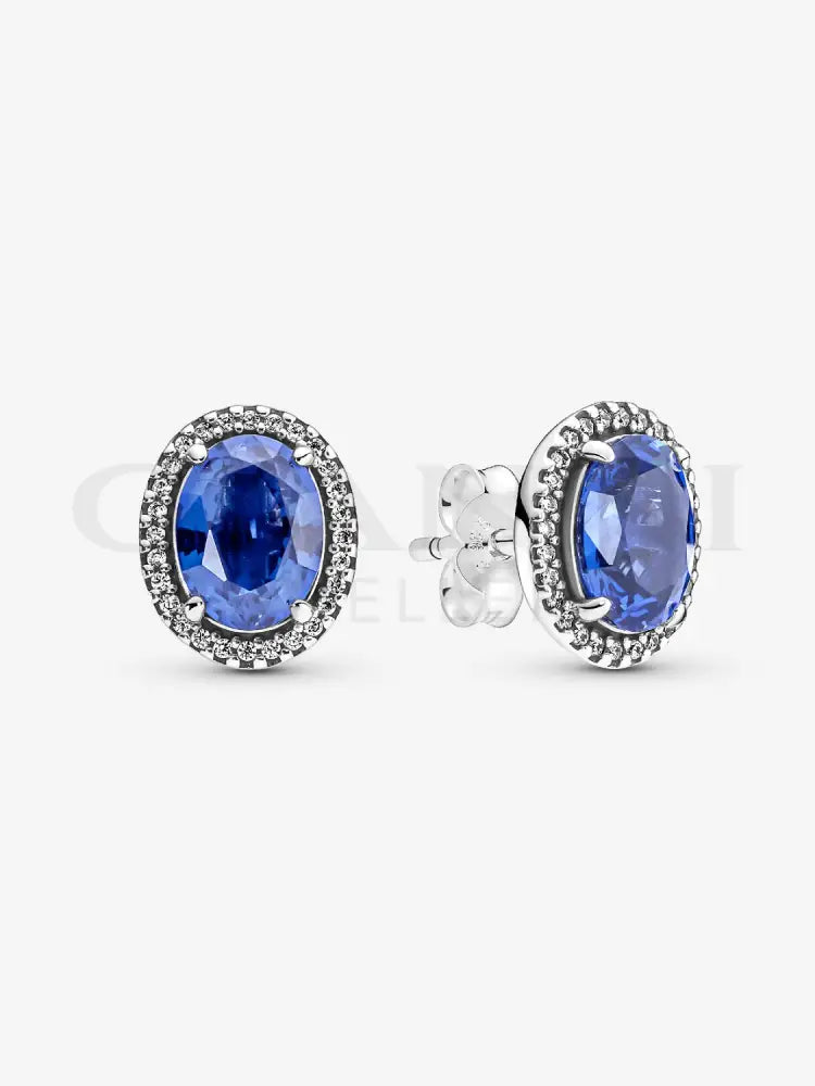 Orecchini Pandora - Pietre Blu Orecchini