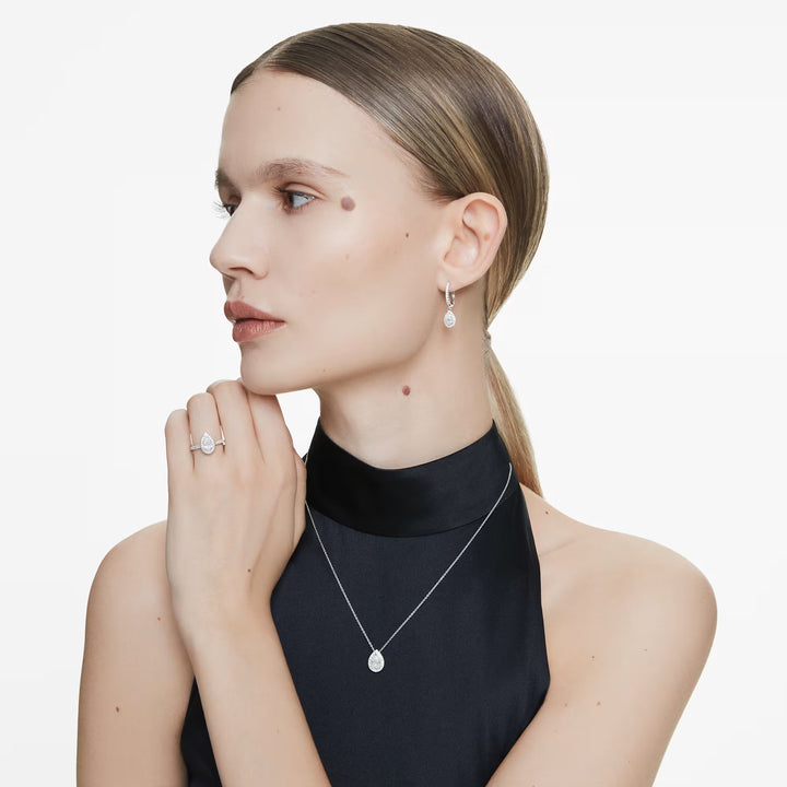 Orecchini Swarovski - Pendenti Eternity