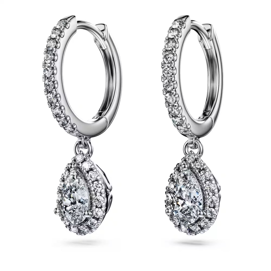 Orecchini Swarovski - Pendenti Eternity