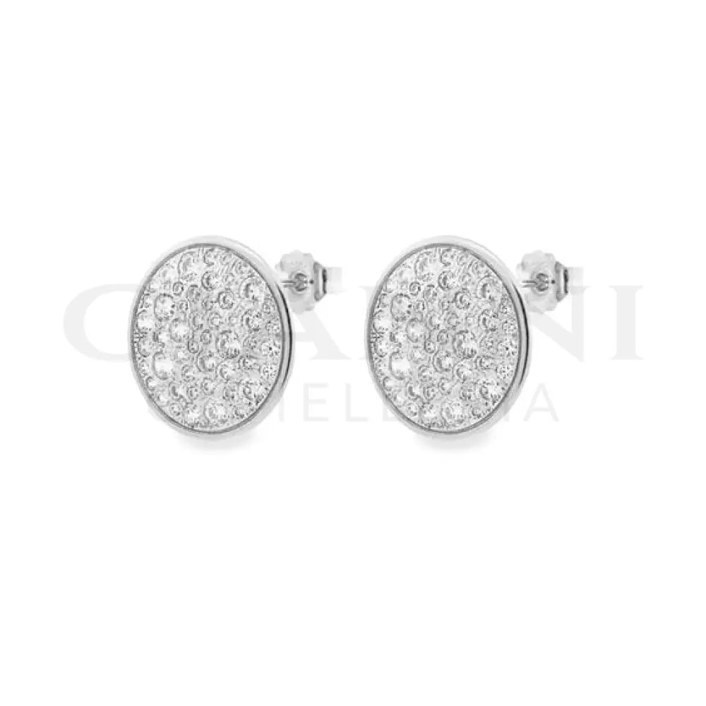 Orecchini Rue des Mille - Donna in Argento Cubic Zirconia - Orecchini