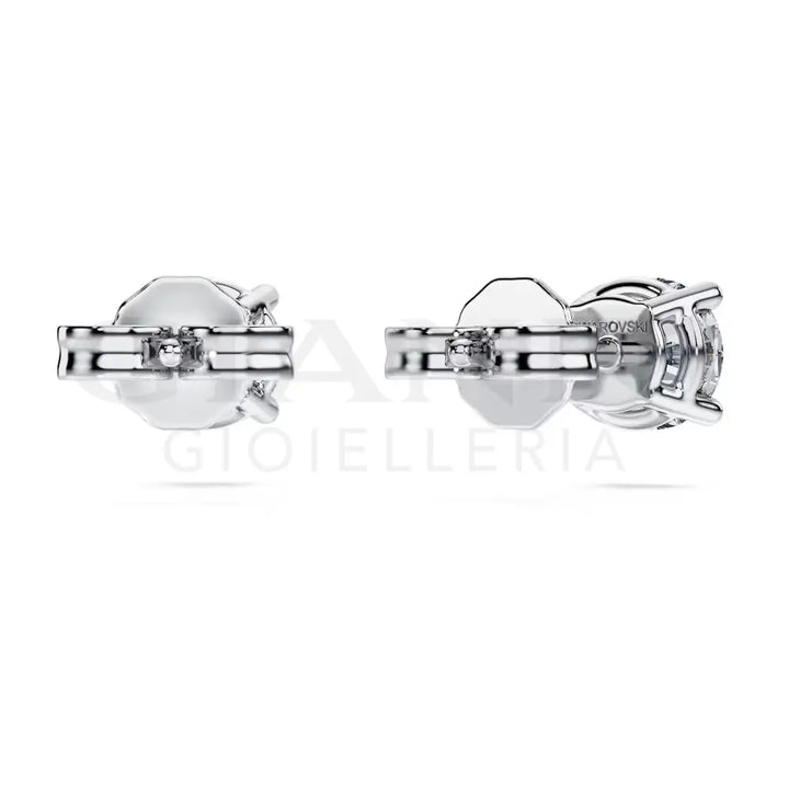 Orecchini Swarovski - Lobo con solitario Eternity - Orecchini