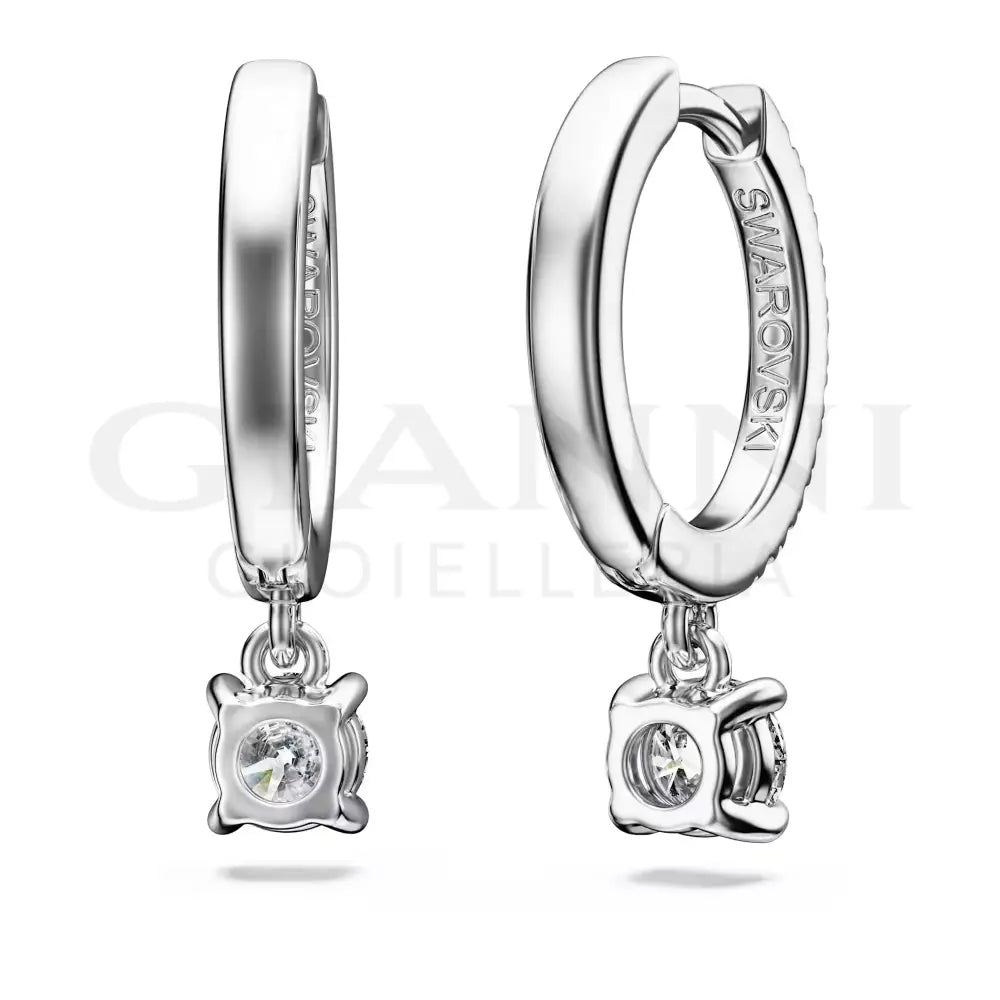 Orecchini Swarovski - Pendenti Eternity - Orecchini