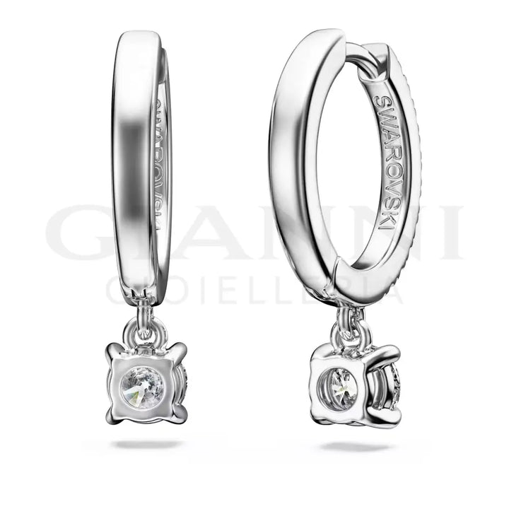 Orecchini Swarovski - Pendenti Eternity - Orecchini