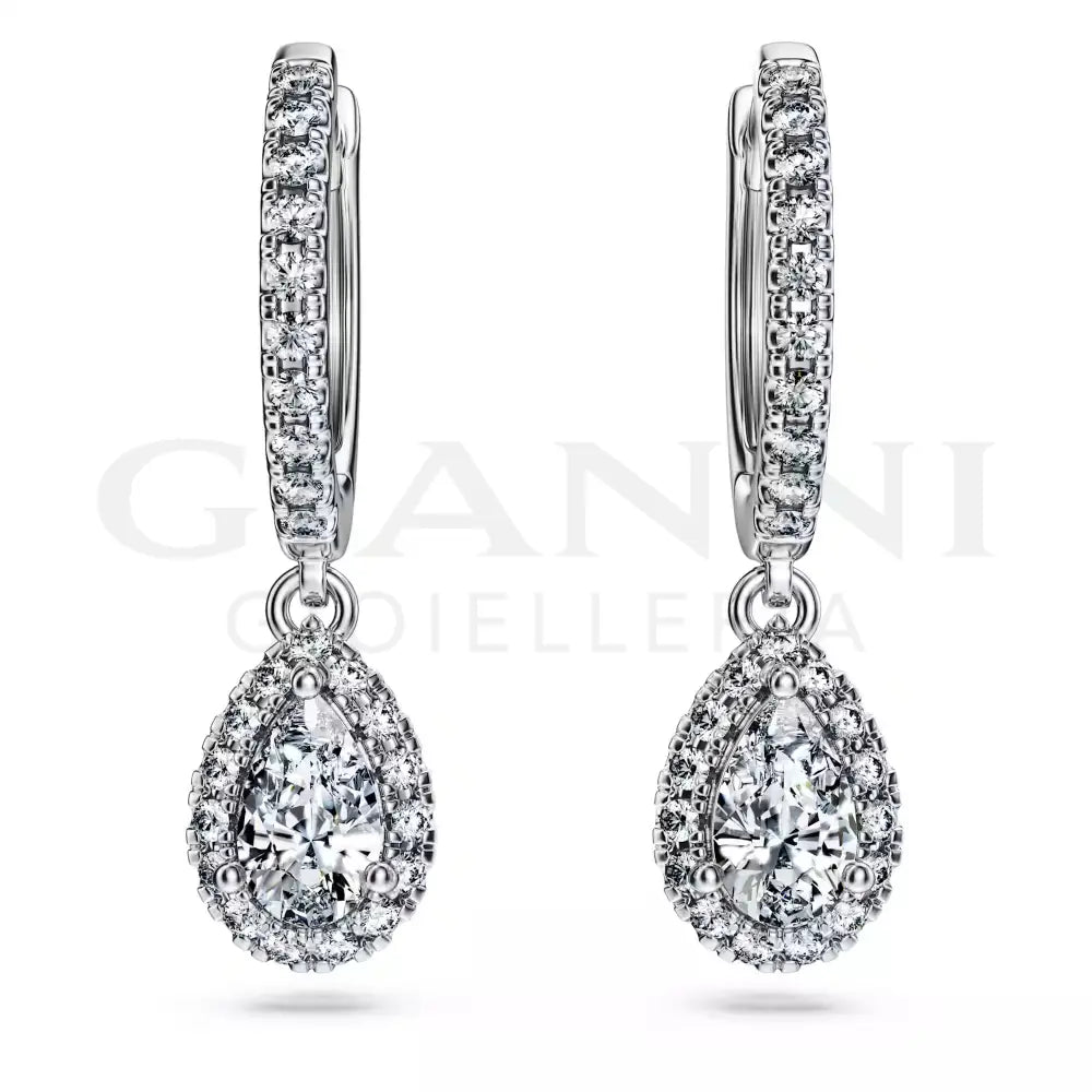 Orecchini Swarovski - Pendenti Eternity - Collane