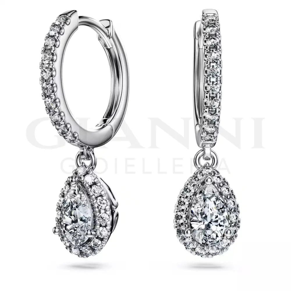 Orecchini Swarovski - Pendenti Eternity - Collane
