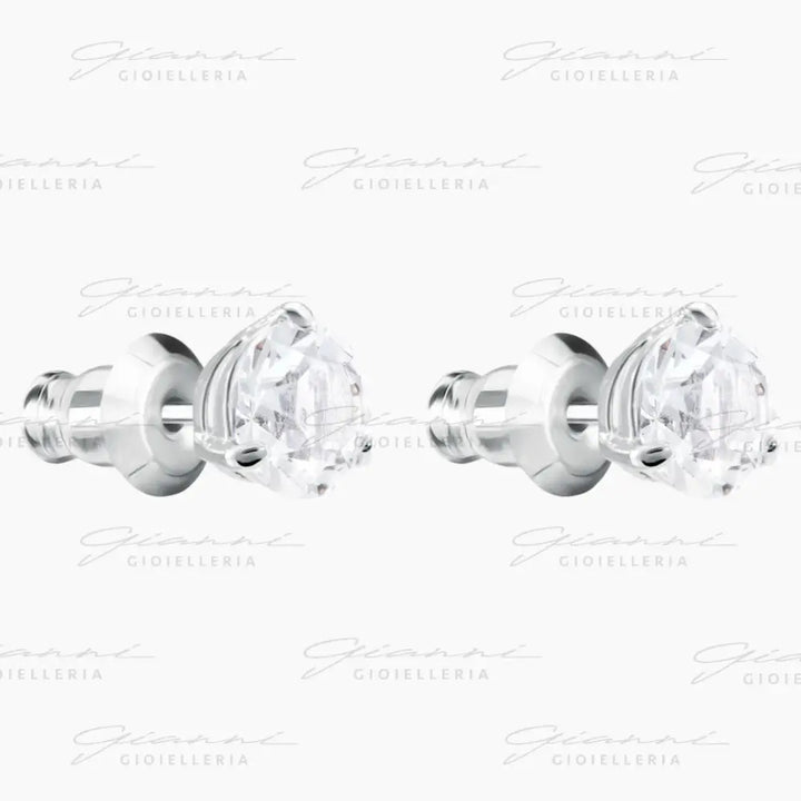 Orecchini Swarovski - Solitaire Orecchini