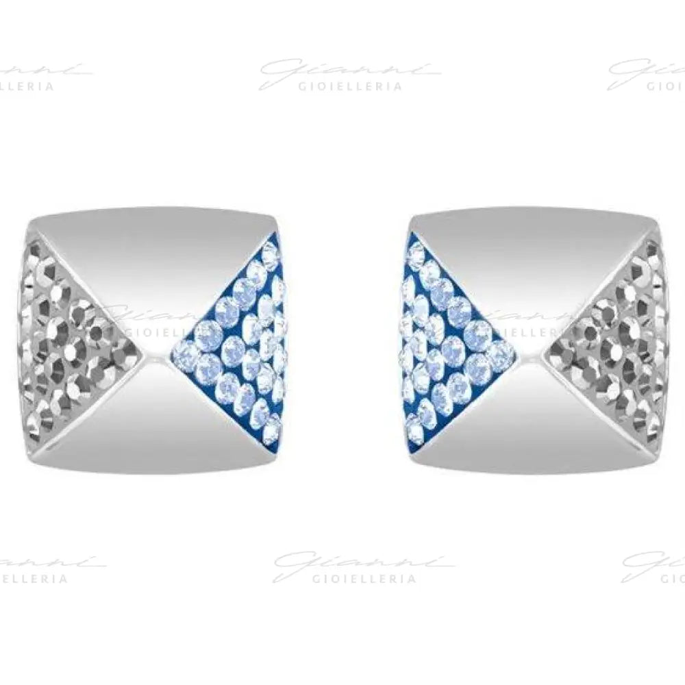 Orecchini Swarovski - Stud Glance Orecchini