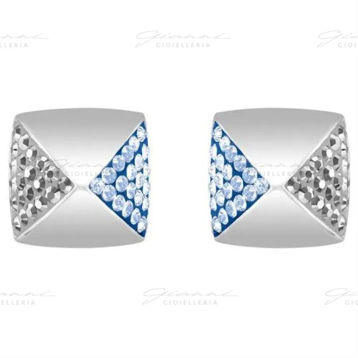 Orecchini Swarovski - Stud Glance Orecchini
