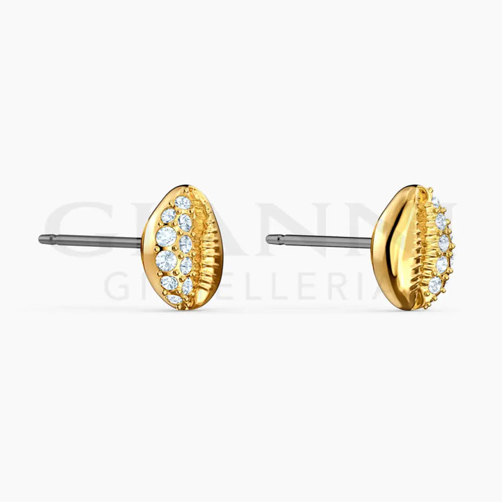 Orecchini Swarovski - Stud Shell Orecchini