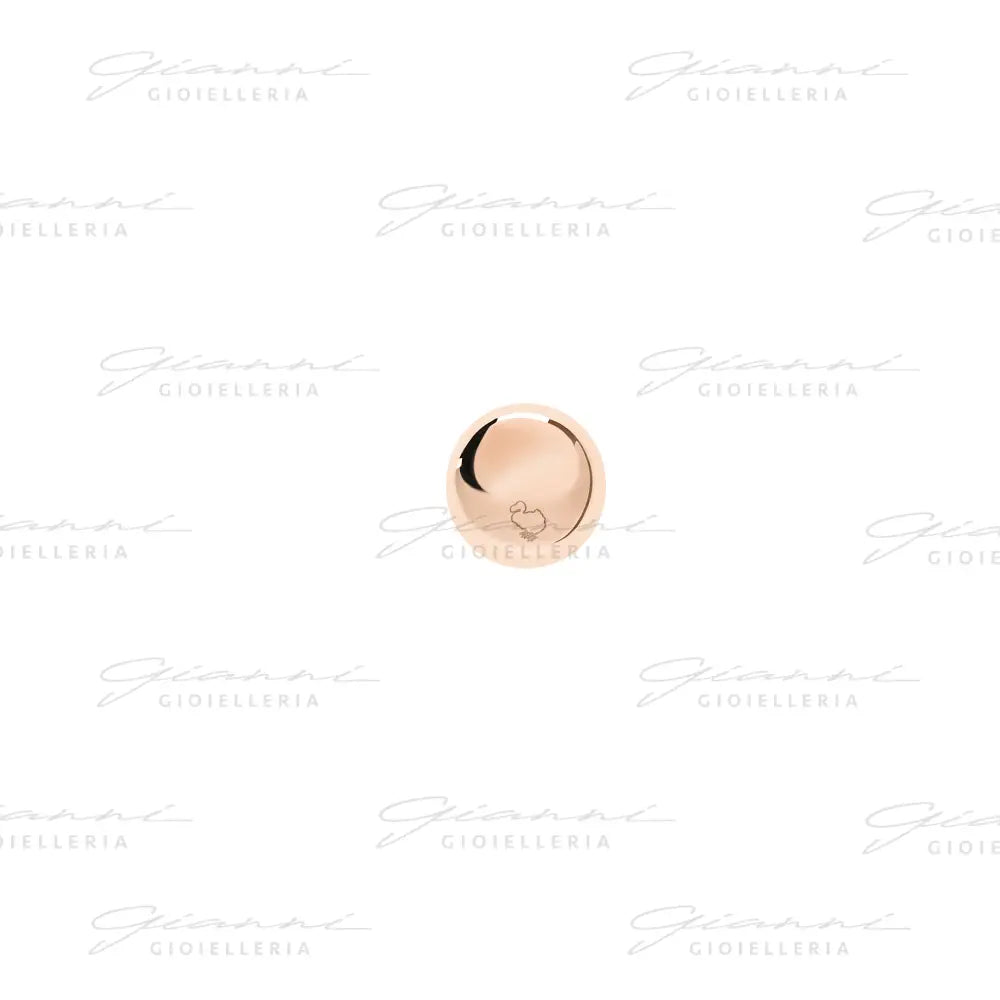 Orecchino DoDo - Stud pepita oro rosa Orecchini