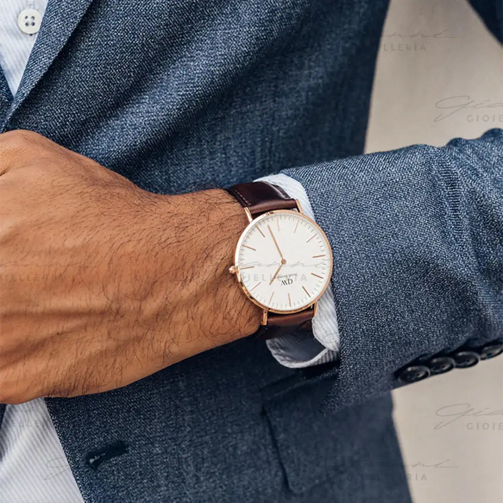Orologio Daniel Wellington - Classic Bristol Rose Gold Orologi