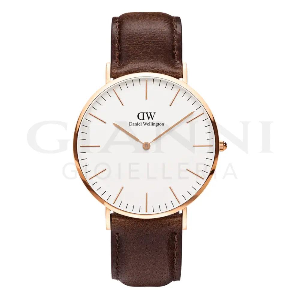 Orologio Daniel Wellington - Classic Bristol Rose Gold Orologi