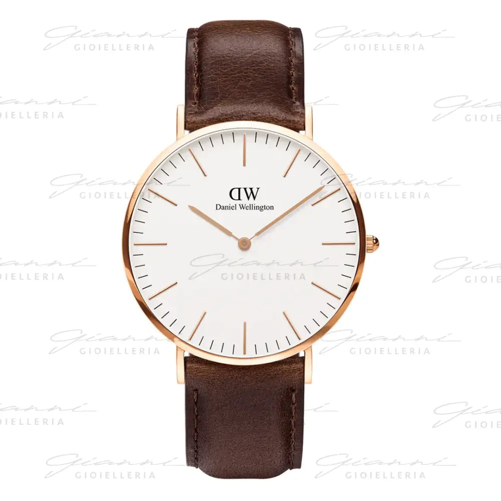 Orologio Daniel Wellington - Classic Bristol Rose Gold Orologi