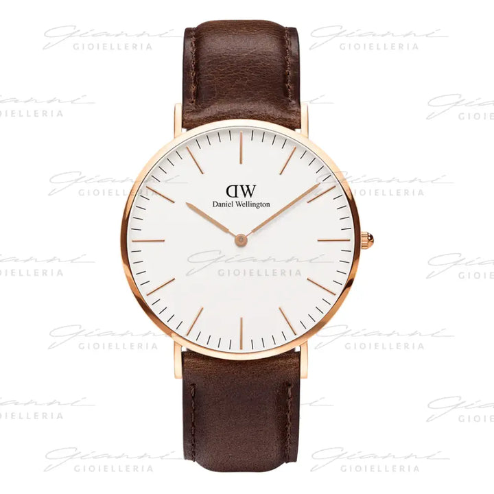Orologio Daniel Wellington - Classic Bristol Rose Gold Orologi