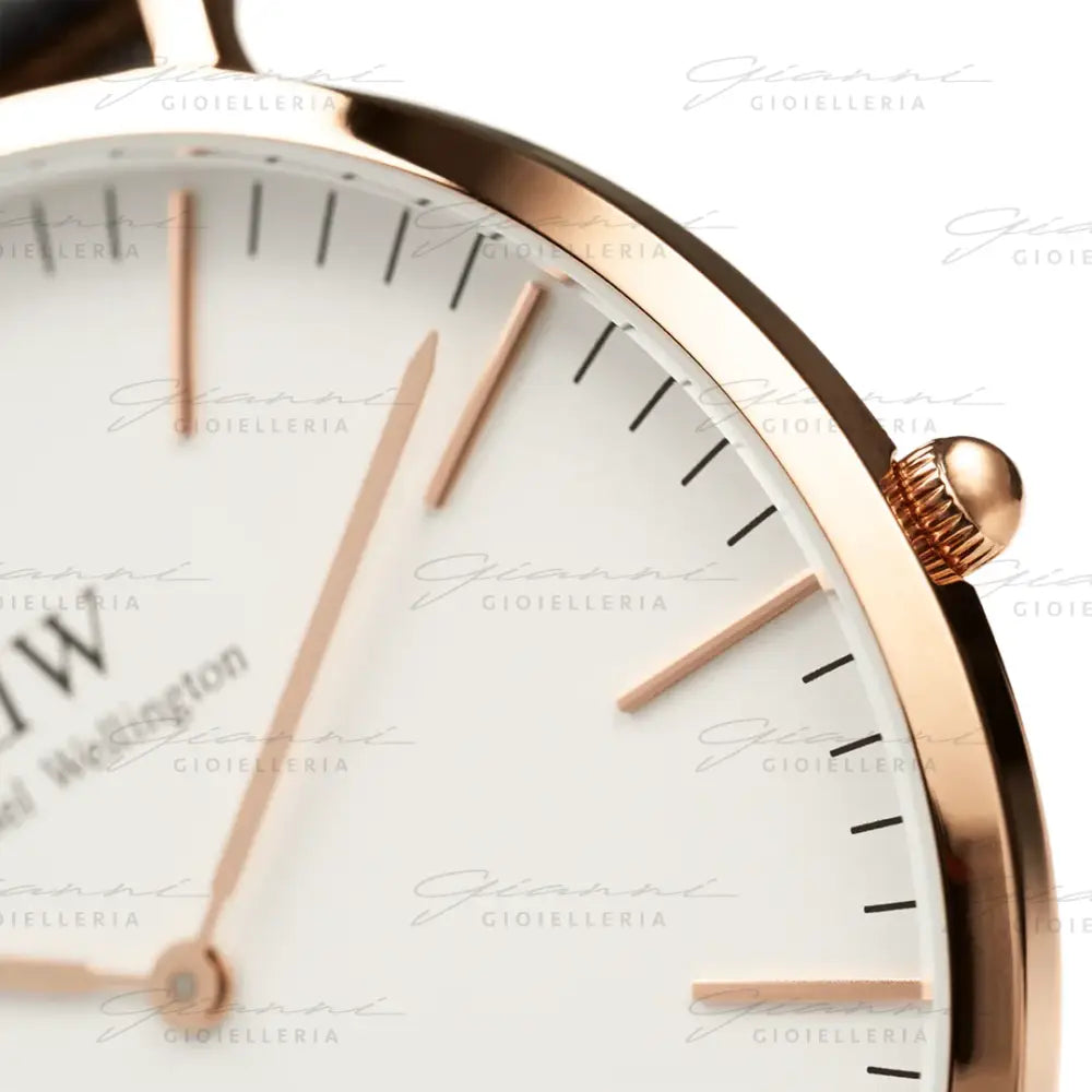 Orologio Daniel Wellington - Classic Cambridge Rose Gold Orologi