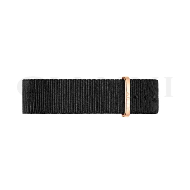Orologio Daniel Wellington - Classic Cornwall Black Rose Gold Orologi