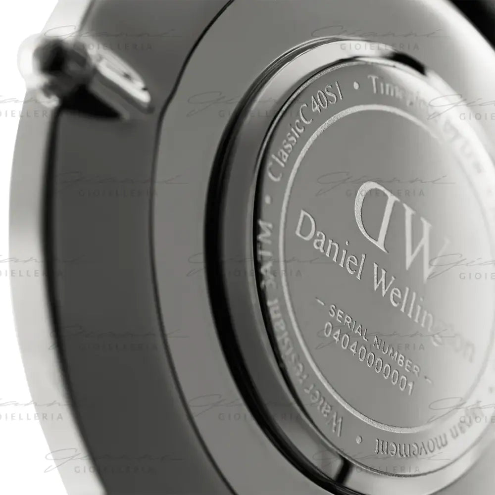 Orologio Daniel Wellington - Classic Glasgow Orologi
