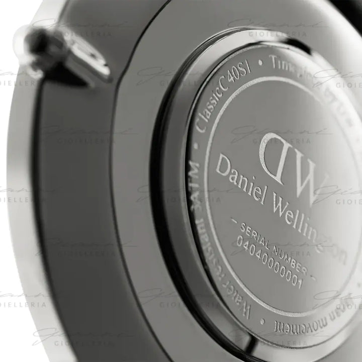 Orologio Daniel Wellington - Classic Glasgow Orologi