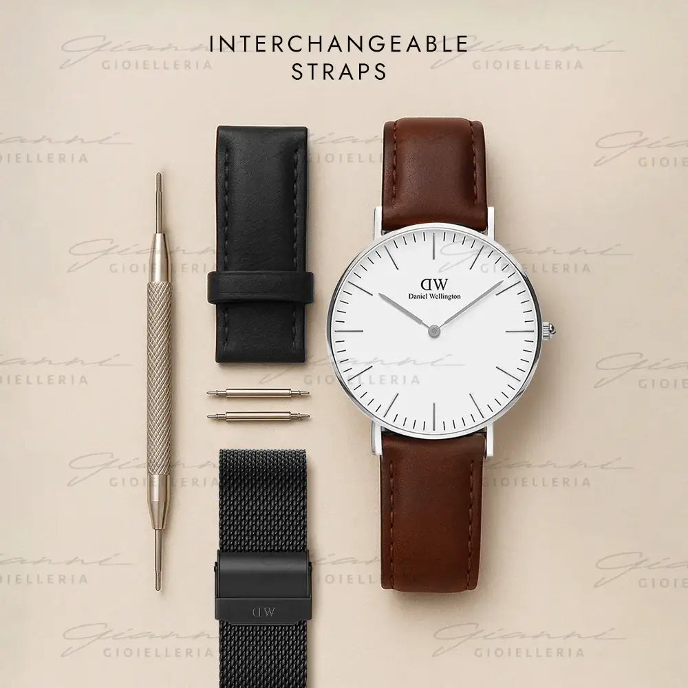 Orologio Daniel Wellington - Classic Glasgow Orologi