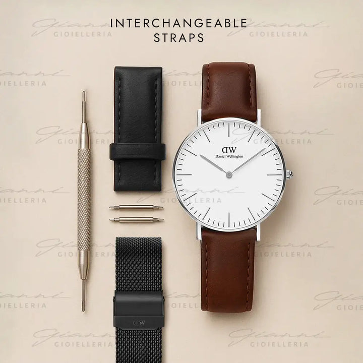 Orologio Daniel Wellington - Classic Glasgow Orologi