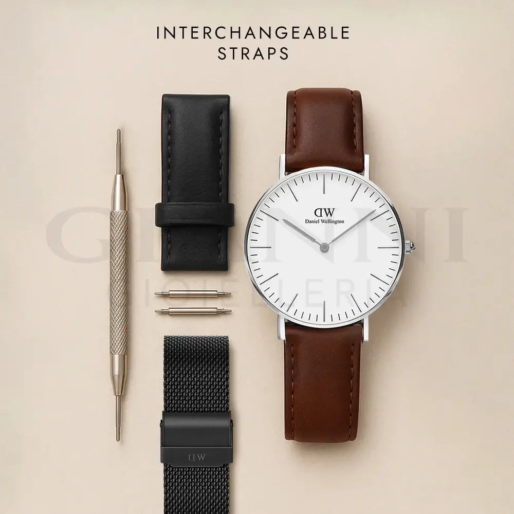 Orologio Daniel Wellington - Classic Glasgow Orologi