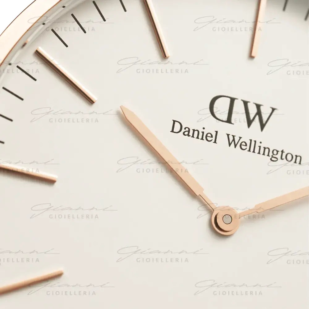 Orologio Daniel Wellington - Classic Glasgow Rose Gold Orologi